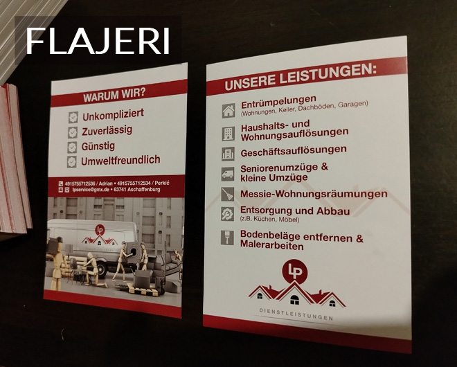 FLAJERI